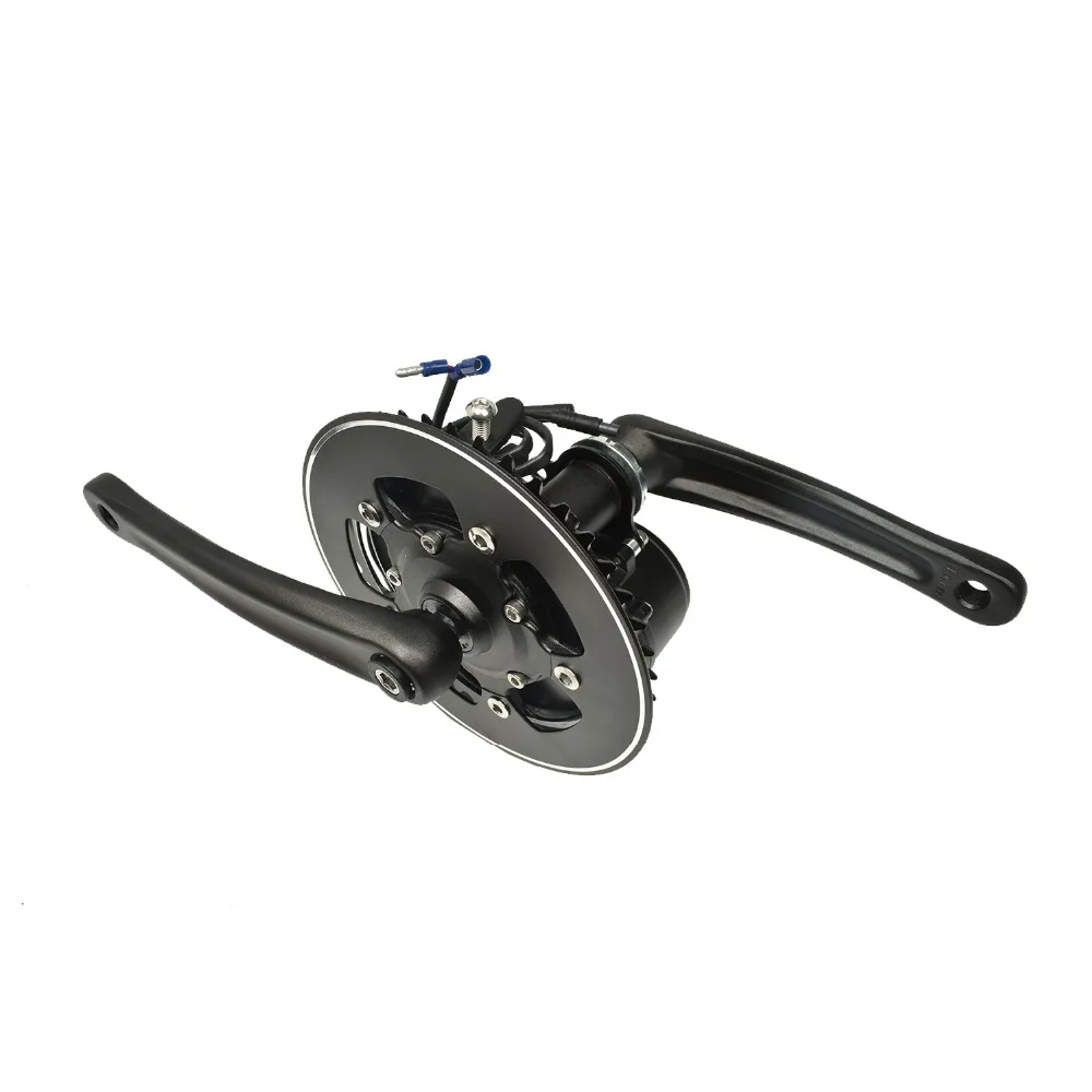 Excellent Europe or china stock Tongsheng 36V 250W/350W TSDZ2 VLCD5 XH-18 VLCD6 LCD electric bicycle central mid motor with torque sensor 11