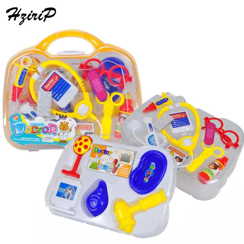 Buy HziriP Kids Educational Toys Pretend Play Doctor