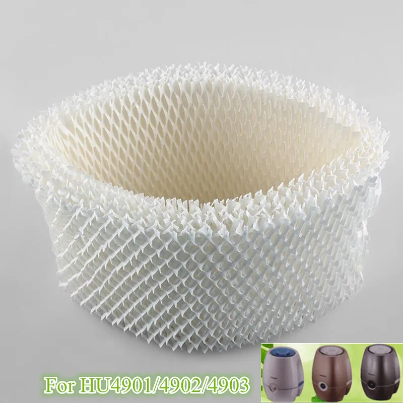 

2 pieces/lot HU4101 Humidifier Filters,Filter Bacteria and Scale for Philips HU4901 HU4902 HU4903 Humidifier Parts