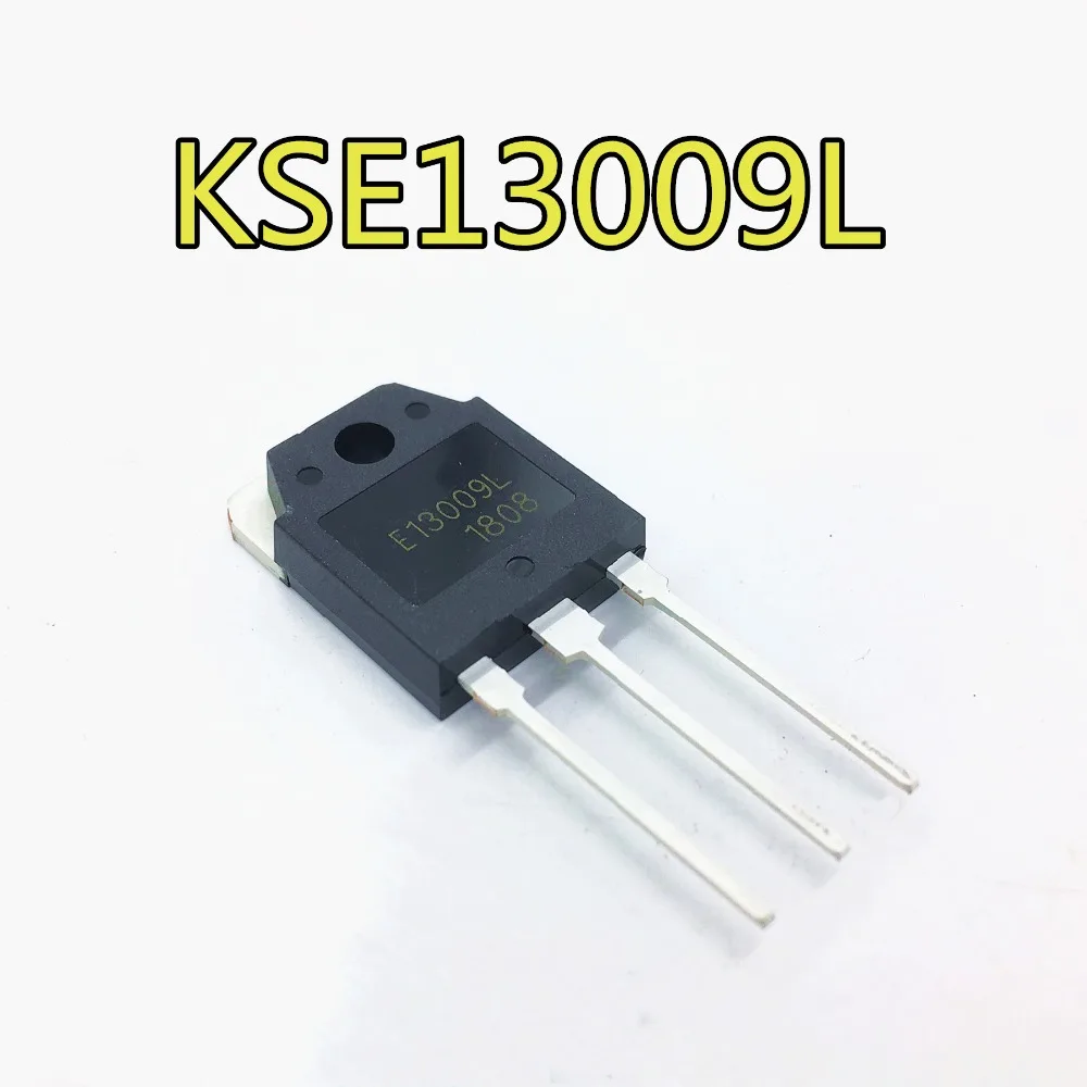 

10pcs/lot transistor KSE13009L E13009L 13009 TO-247 12A / 700V NPN new original