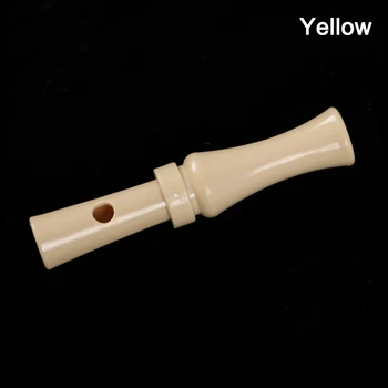 

PVC Duck Hunting Call Whistle Mallard Caller Ring Decoy Shooting Tools FK88