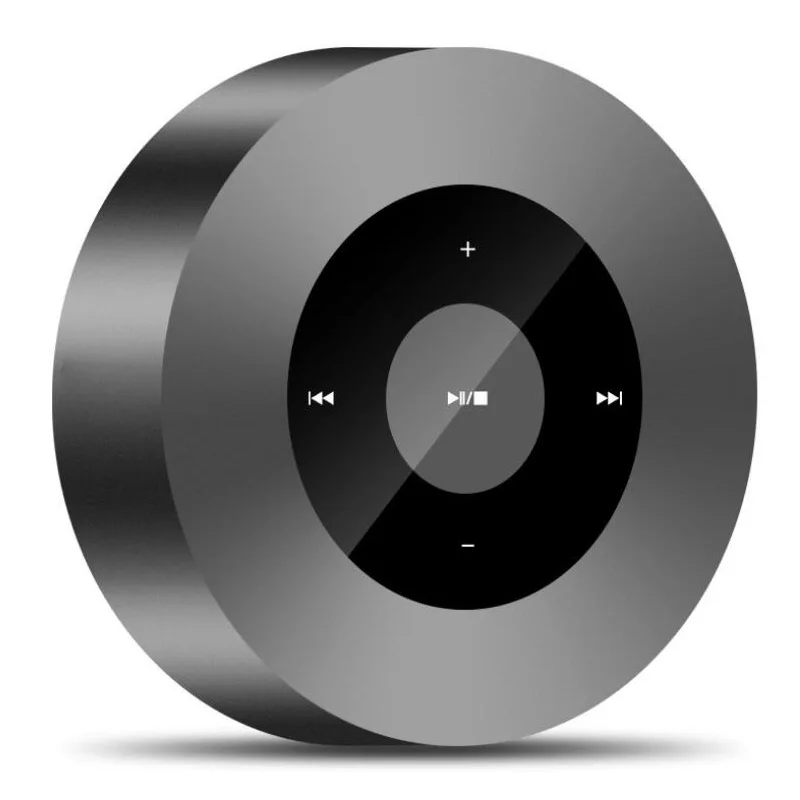 Портативные беспроводные Bluetooth Колонки со светодиодной подсветкой сенсорный