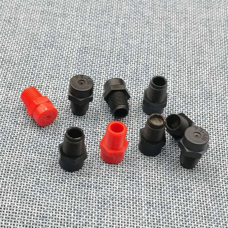 plastic misting nozzle FE series low pressure high 1/8 thread Agricultural mist water jet | Дом и сад