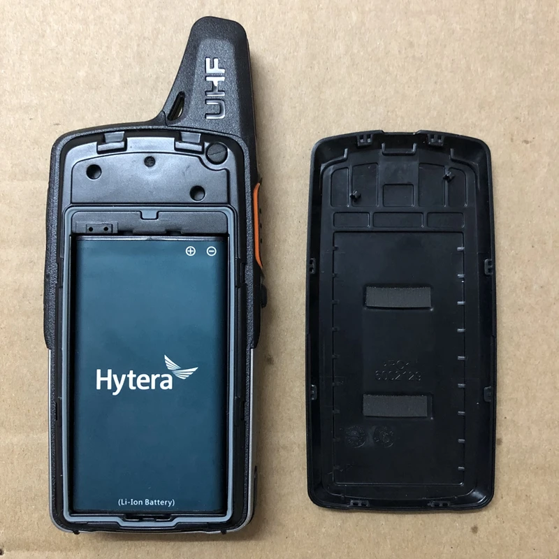Hytera PD365 портативная рация 470-440 МГц 2000-430 МГц цифровой DMR 400 мАч батарея длительный режим ожидания портативная рация для охоты 10 км