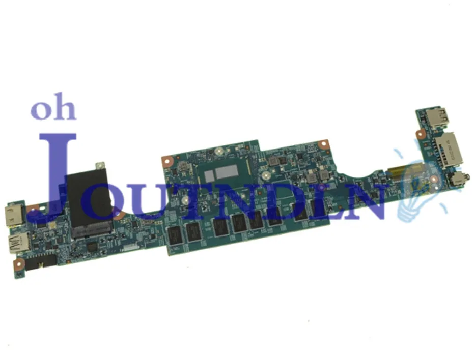 JOUTNDLN для Dell Inspiron 14 7000 SERIES 7437 DOH40 материнская плата ноутбука RKNM5 CN 0W5PG0 W5PG0 w/i5 4210U CPU 6