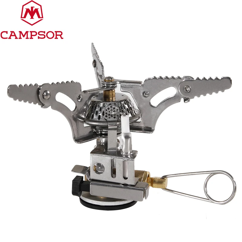 HOT SELL High Altitude Outdoor Stainless Steel Camping Gas Stove