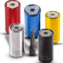 Сверла по металлу инструмент универсальный адаптер для розетки+ Мощность Дрель адаптер 2 шт./компл. автомобиля Ручные Инструменты Ремкомплект адаптер дрель