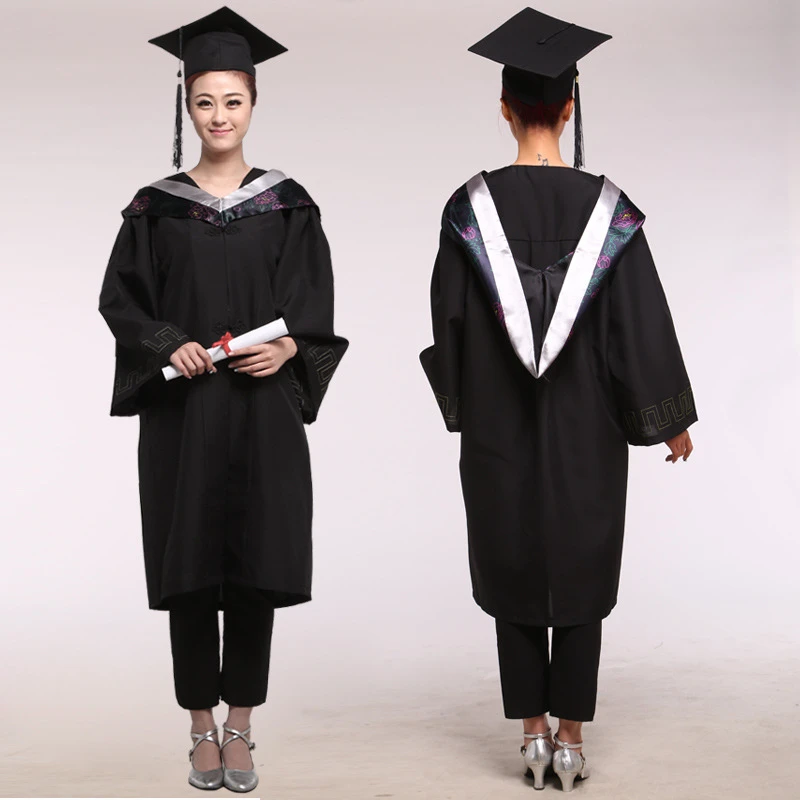 espada aumento Transparente Batas para niña, vestidos de graduación para mujeres, ropa de graduación  universitaria, disfraz de despedida de soltera y gorro 89|academic  graduation gowns|academic gownacademic dress - AliExpress