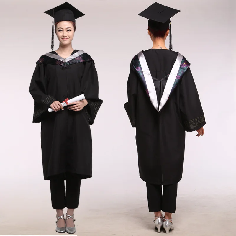 trajes de graduacion para mujeres