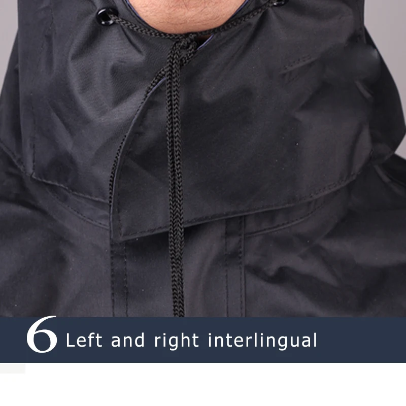 Rain coats  (12)