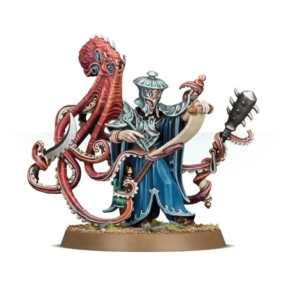 

Lotann, Warden of the Soul Ledgers