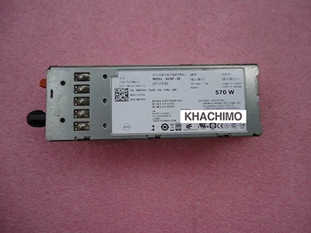 

For Original R710 T610 570W server power supply A570P-00 MYXYH