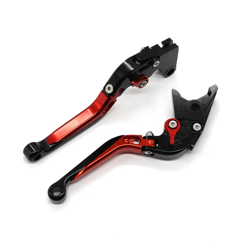 CNC 3D Brake Clutch Levers For Honda VFR800//F 2002-2018 CBF1000 2006-2009 US