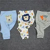 Wholesale 3/6pcs/Lot Baby Pants  Cotton Autumn Leggings for boys girls Mid Full Length Baby Trousers ► Photo 2/6