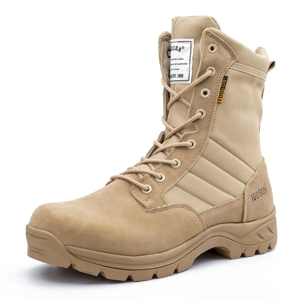 work and safety boots