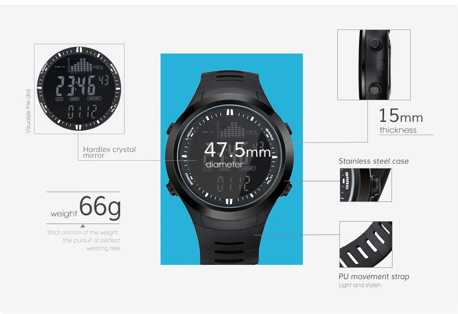 Outdoor Fishing Smart Watch Men (2)