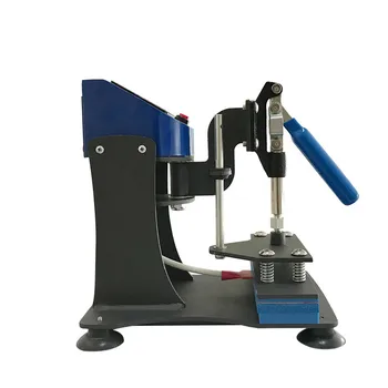 

10 in 1 1.110v/220v Semiautomatic Pen Heat Press Sublimation Machine DIY Transfer Printing logo Printing Machine