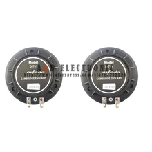 2 шт. диафрагма для Wharfedale Titan D-701 Wharfedale Titan D-701, D-702A, используется в Titan 12& 15 15 p/15a/12a/15d/12d