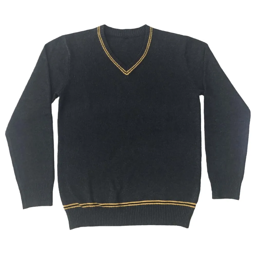 Осенне-зимний вязаный свитер, 4 стиля, свитер с длинными рукавами, кардиган для косплея