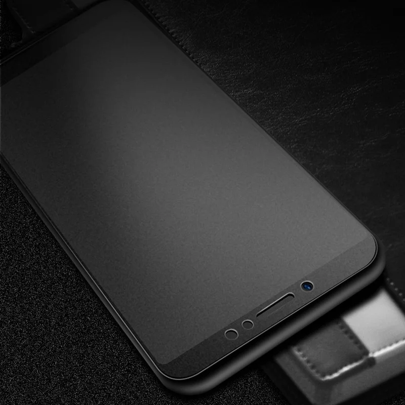 JGKK закаленное стекло для Xiaomi Redmi S2 матовый экран протектор анти отпечатков
