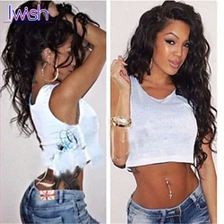 

Wet And Wavy Unprocessed Virgin Brazilian Hair Brazilian Water Wave Virgin Hair Human Hair 4 Bundles Natural Wave Brazilian Hair