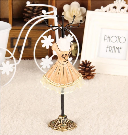 

New Design Lovely Mini Child Mannequin Display For Necklace Tool For Child
