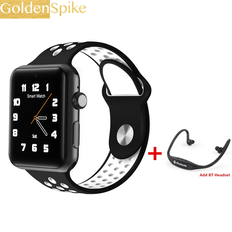 

DM09 Bluetooth Smart Watch Phone 2.5D ARC HD Screen Support SIM Card SmartWatch Magic Knob For IOS Android Raise hand to lightup