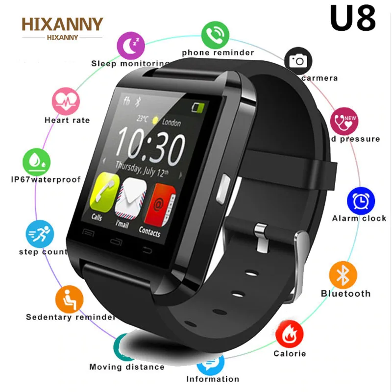 

DZ09 Smartwatch Smart Watch Digital Men Watch For Apple iPhone Samsung Android Mobile Phone Bluetooth SIM TF Card Camera Reloj