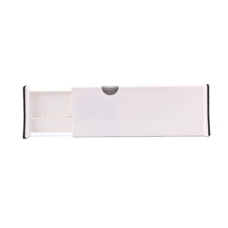 

Adjustable Drawer organizer Kitchen Accessory Creative Telescopic Household Cupboard Storage Divider Separator