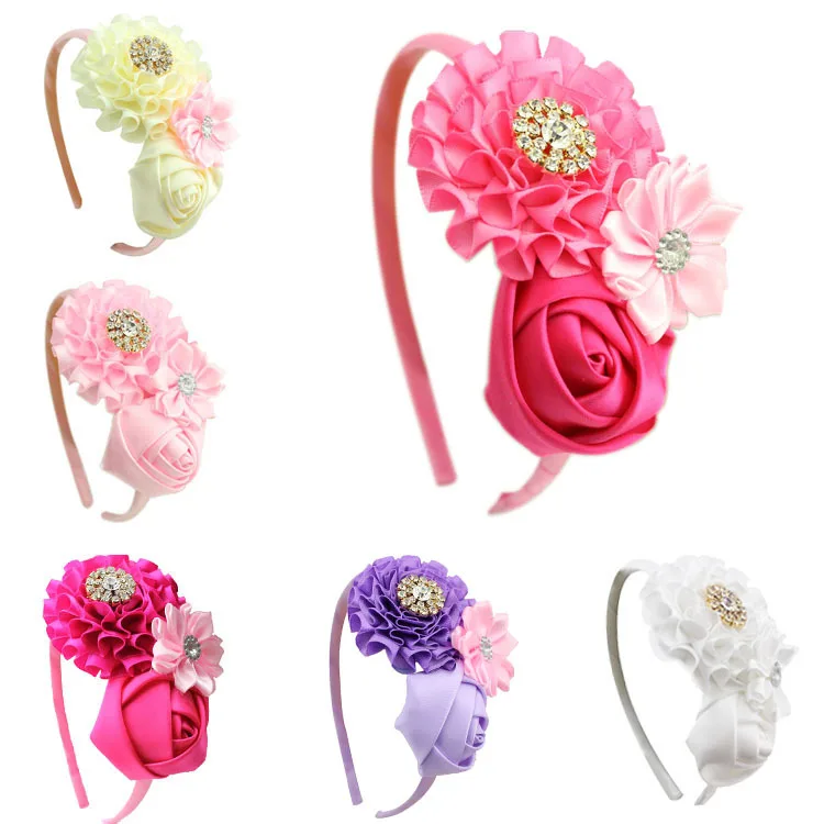 hair accessories children baby beautiful pink 1 pieces new baby ruffles pink flower hair flower hair accessories children baby beautiful pink 1 pieces new baby ruffles pink flower hair flower