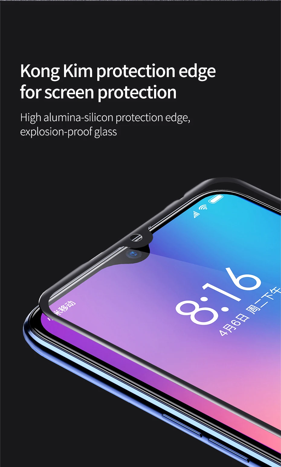 Закаленное стекло Baseus для Xiaomi mi 9 8 Se mi x 3 9D полное покрытие Защита экрана для Xiaomi mi 9 mi 8 8se mi x3 защита экрана