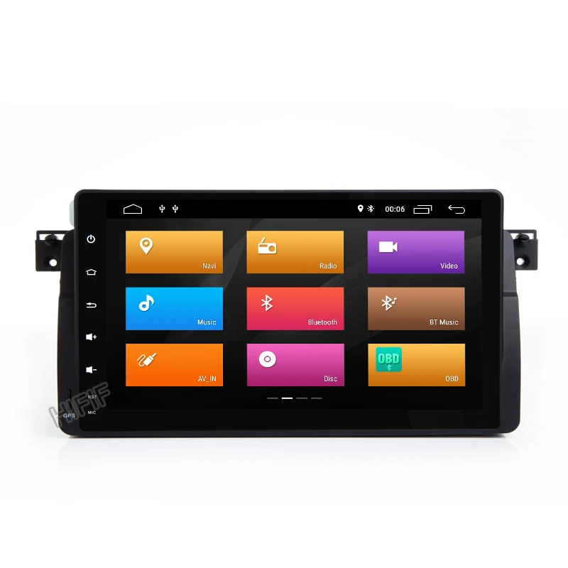 IPS dsp 9 &quotAndroid 10 8 ядерный автомобильный DVD плеер GPS для BMW E46/Rover 75/MG ZT/E46 M3 2000 2001 2003 2004