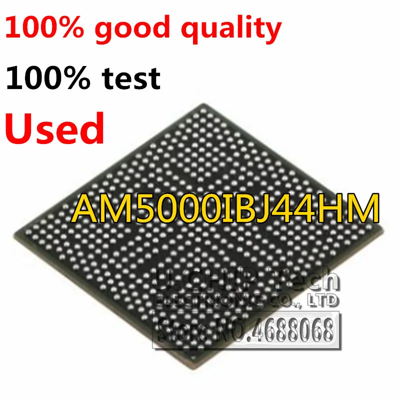 100% тест очень хороший продукт AM5000IBJ44HM BGA чипсет