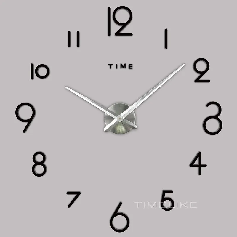 big clock wall