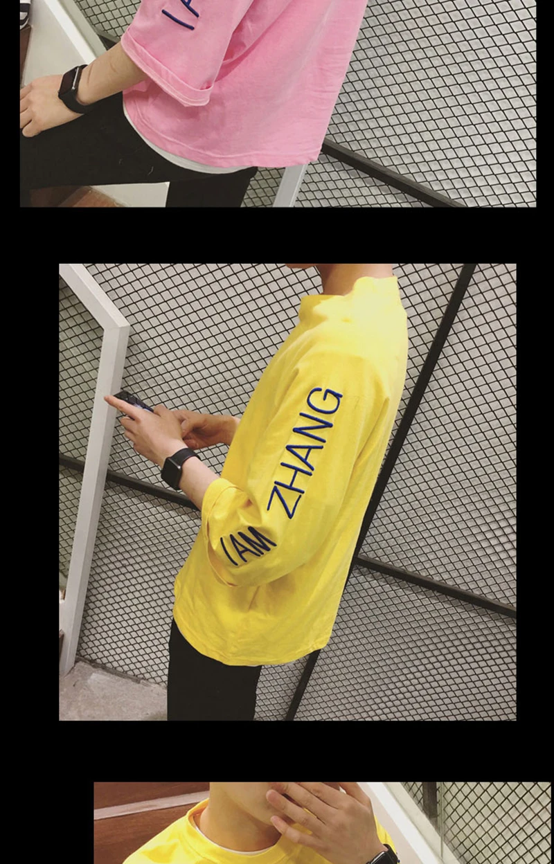 Hip Hop Men t-Shirt Short Sleeve Streetwear Casual Cool Oversized t Shirt Men Fashions  (8)