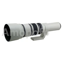 Amopofo, 500 мм F6.3-32 телефото объектив для Sony A99 A77 A68 A65 A58 A57 A55 A37 A35 A33 A900 700