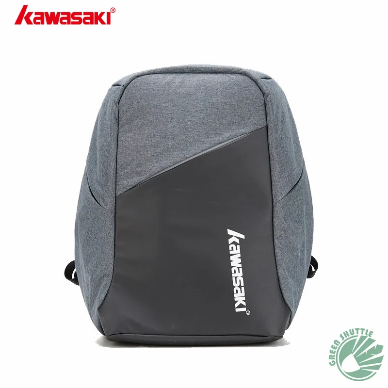 Новинка, рюкзаки для бадминтона Kawasaki, Kbb-8205, KBB-8257, 3 упаковки, школьные сумки для путешествий, альпинистские горы, модная сумка