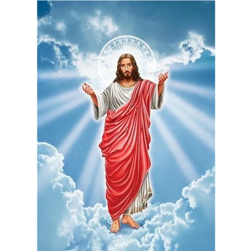 

Handicrafts,Jesus,3D DIY,full square,diamond painting,Round,embroidery,mosaic,special shape,fantasy,rhinestones pictures