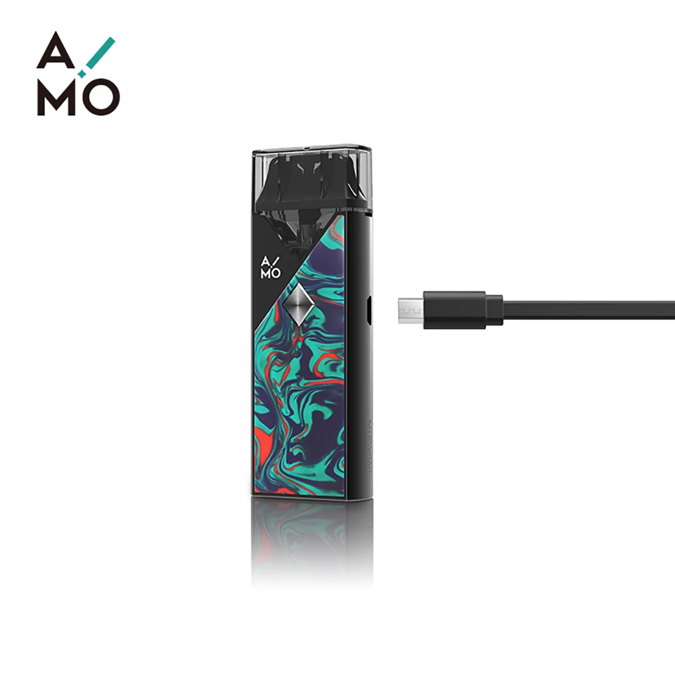 Оригинальный вейп набор OVNS Aimovape Imagin Pod электронная сигарета стартовый с 1100 мАч VS