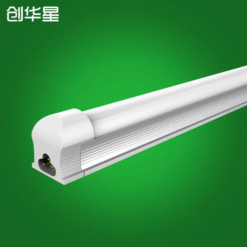 Acrylic 5W 7W 9W 14W LED Tube integration T8 light AC220v 85 265v 30cm