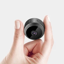 Mini Surveillance Camera HD 1080P Video Motion Detector Wifi Network IP Camera Wireless network camera