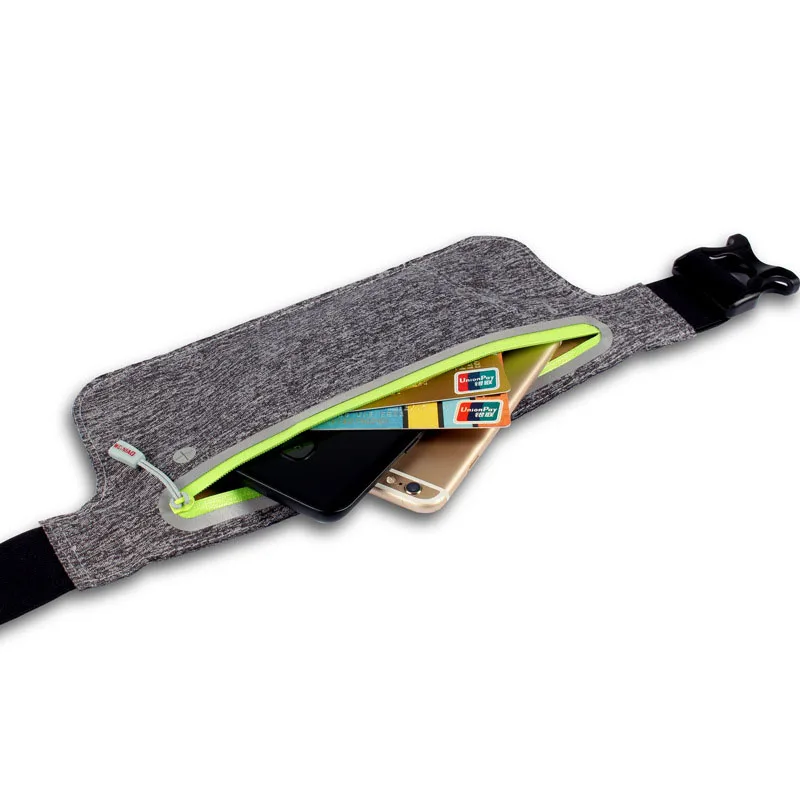 wooden phone cases Waist Bags Adjustable Slim Running Waist Belt Jogging Bag Fanny Pack Travel Marathon Gym Workout Fitness 6.5inch Phone Holder pela cases