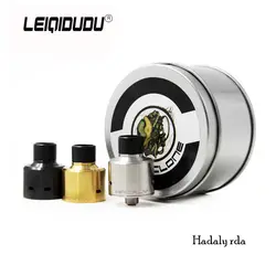 Hadaly rda распылитель VAPE ручка с DIY катушка claping система recoil rda hadaly электронная сигарета испаритель