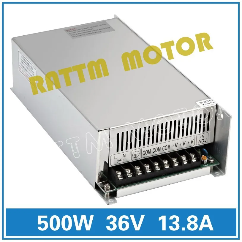 S-500W-36V