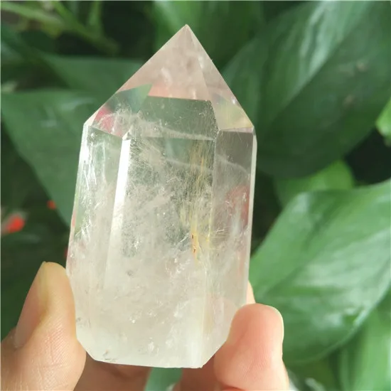 Phantom кристалл камни призрак Камень Кристаллы Wicca Cristal Islande Pierre Naturelle Cristaux Исцеление украшения дома Натуральный 98 г