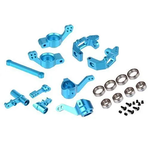 HSP font b RC b font 1 10 font b Car b font Upgrade Parts Aluminum