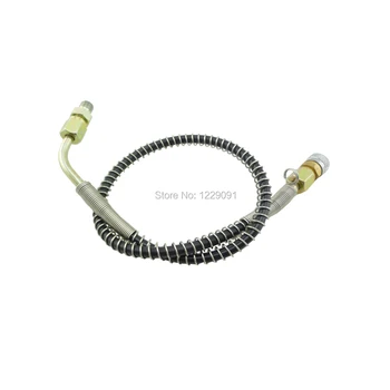 

New Paintball PCP Diving Cylinders Charging Hose 24 Inch High Pressure Microbore Remote Fill Whip Hose Extension