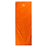 Naturehike 75x29,5 ''Мини Открытый Сверхлегкий конверт спальный мешок ультра-маленький размер для кемпинга пешего туризма альпинизма NH15S003-D