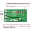 Ultra-petit Mini DC-DC abaisseur Module d'alimentation 3A Buck convertisseur réglable 1.8V 2.5V 3.3V 5V 9V 12V pour Arduino kit de bricolage ► Photo 3/6