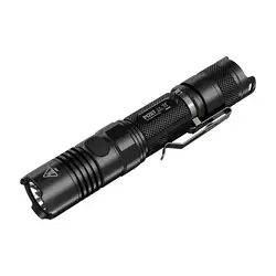 Новый NITECORE P12GT тактический фонарь 7 Режим 1000Lm CREE XP-L HI V3 светодиодный 320 метров Луч расстояние 18650 Карманный EDC Бесплатная доставка